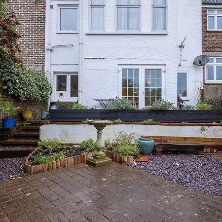 Host & Stay - Tivoli Garden Flat Brighton Eksteriør billede