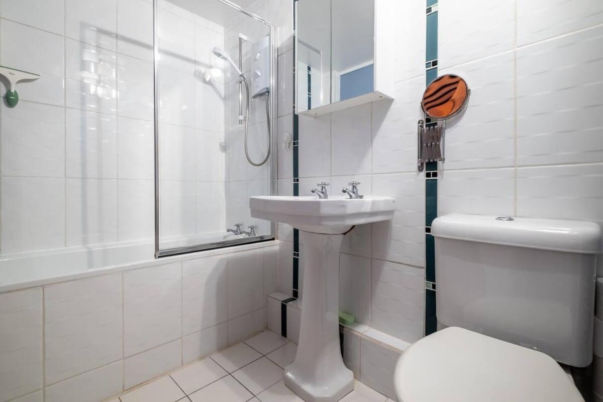 Host & Stay - Tivoli Garden Flat Brighton Eksteriør billede