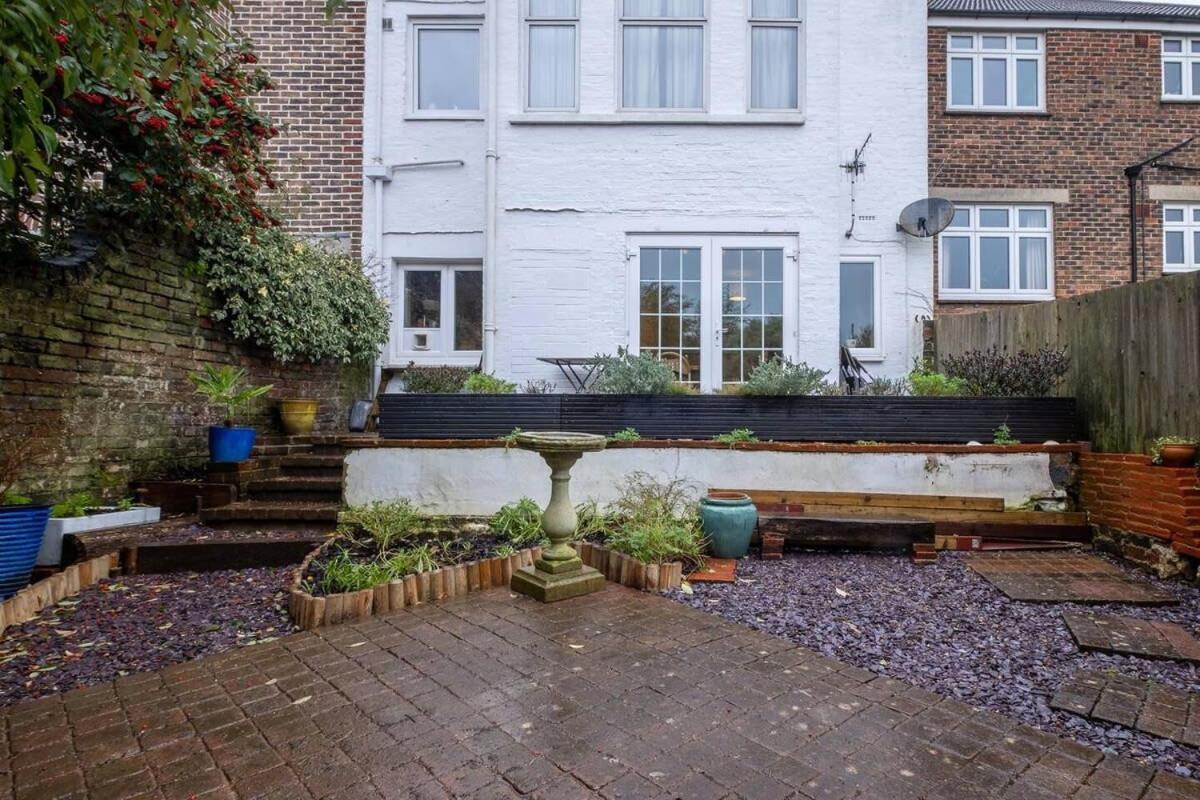 Host & Stay - Tivoli Garden Flat Brighton Eksteriør billede