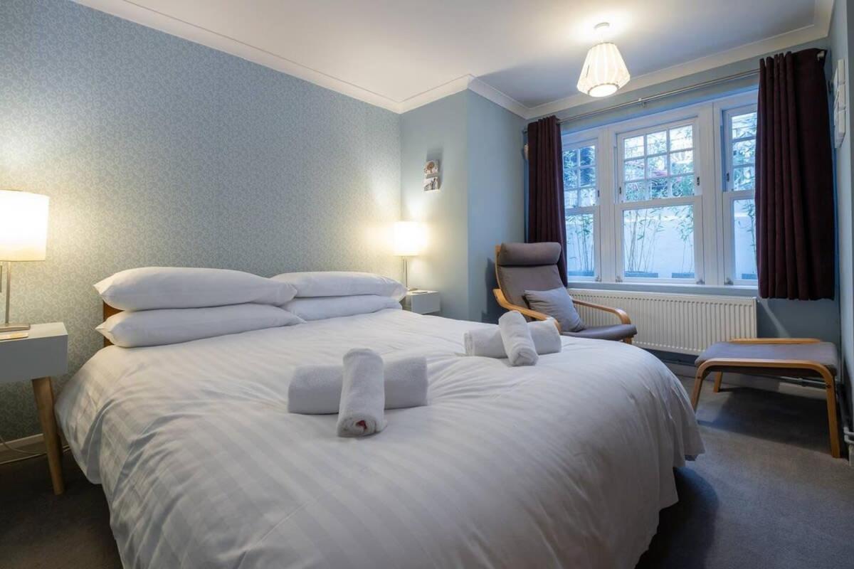 Host & Stay - Tivoli Garden Flat Brighton Eksteriør billede