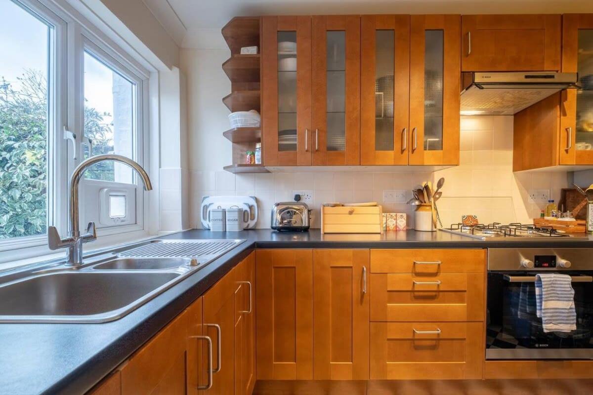Host & Stay - Tivoli Garden Flat Brighton Eksteriør billede