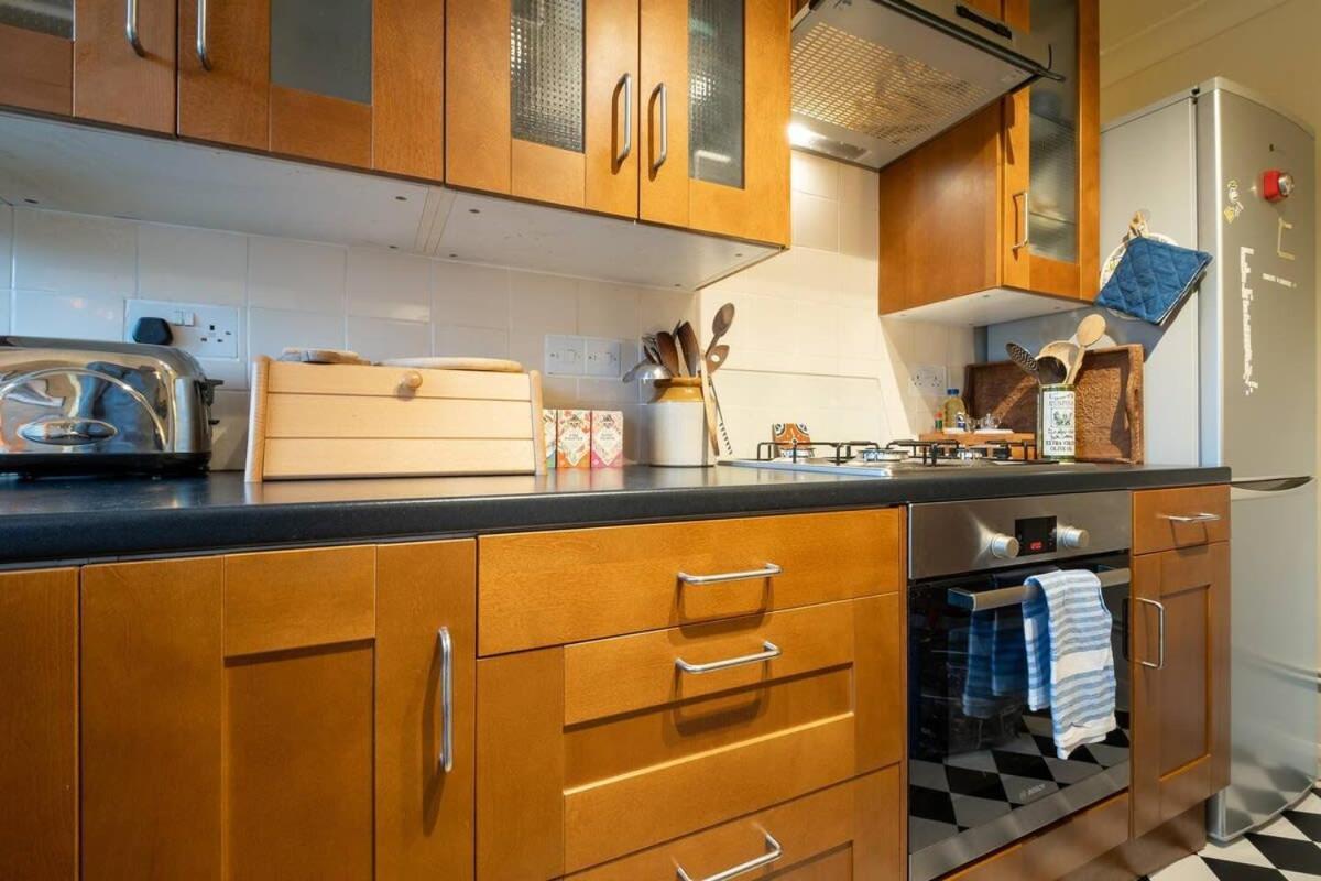 Host & Stay - Tivoli Garden Flat Brighton Eksteriør billede
