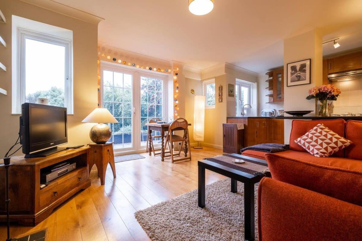 Host & Stay - Tivoli Garden Flat Brighton Eksteriør billede