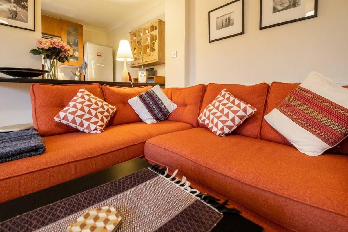 Host & Stay - Tivoli Garden Flat Brighton Eksteriør billede