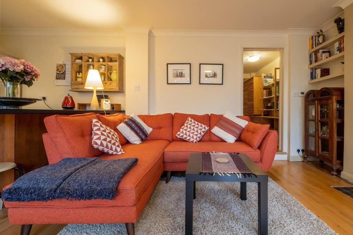 Host & Stay - Tivoli Garden Flat Brighton Eksteriør billede