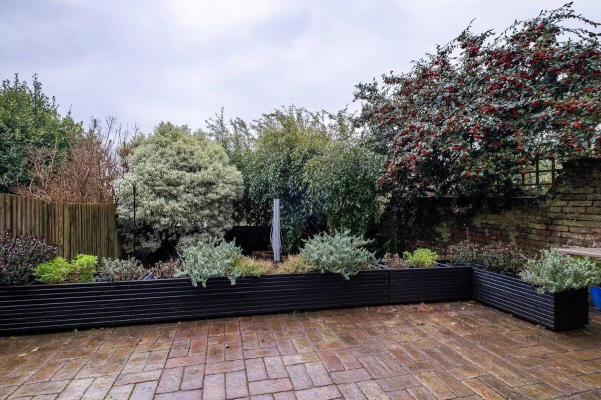 Host & Stay - Tivoli Garden Flat Brighton Eksteriør billede