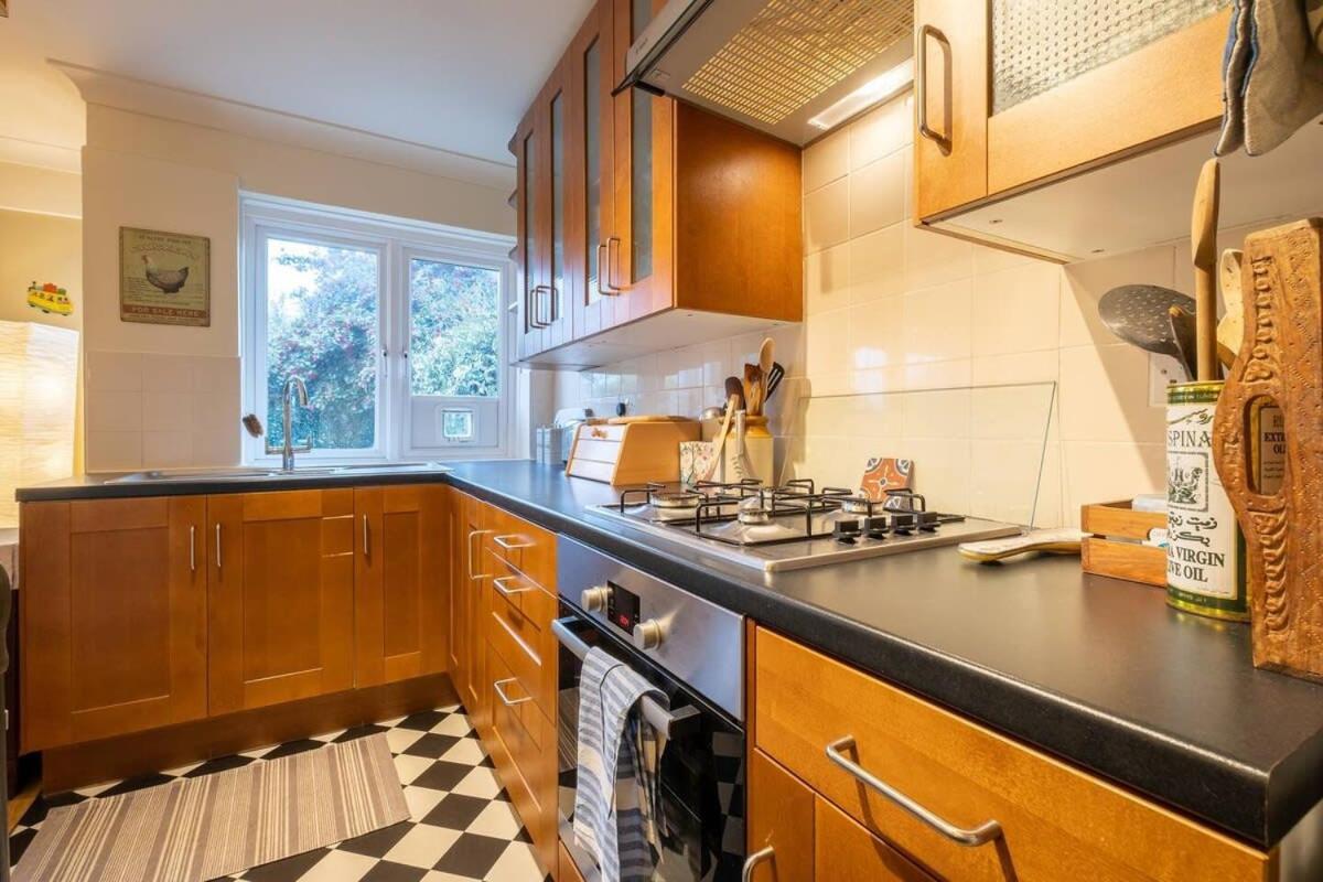 Host & Stay - Tivoli Garden Flat Brighton Eksteriør billede