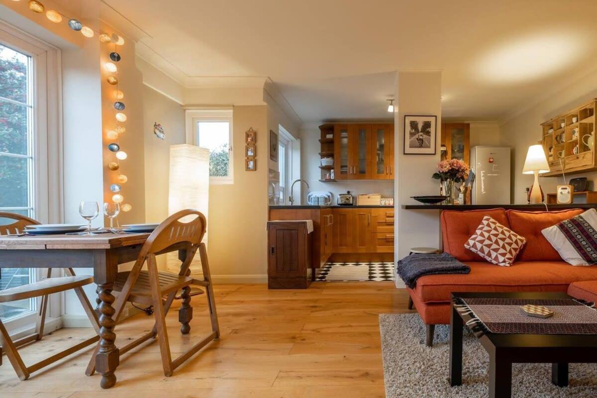 Host & Stay - Tivoli Garden Flat Brighton Eksteriør billede